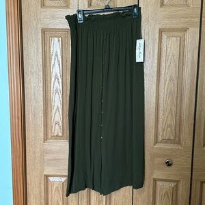 Indigo Rise Skirt